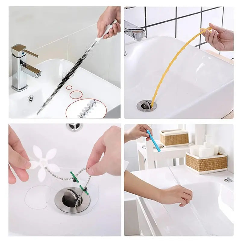 Desatascador Flexible ProDrain