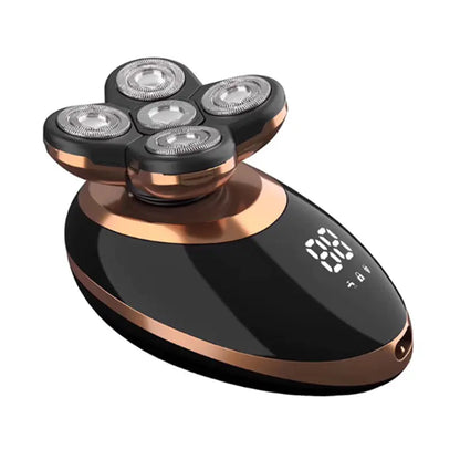 Afeitadora Eléctrica 5D Smart LED