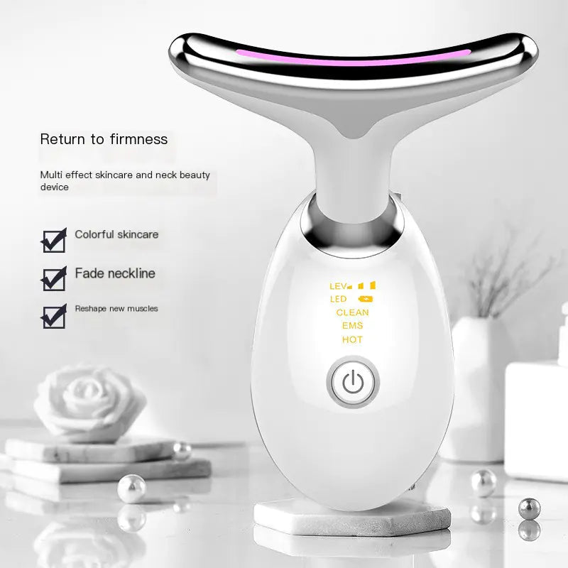 GlowLift™ Masajeador Facial - Zenvora