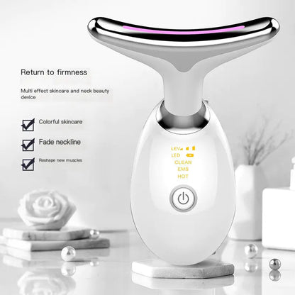 GlowLift™ Masajeador Facial - Zenvora